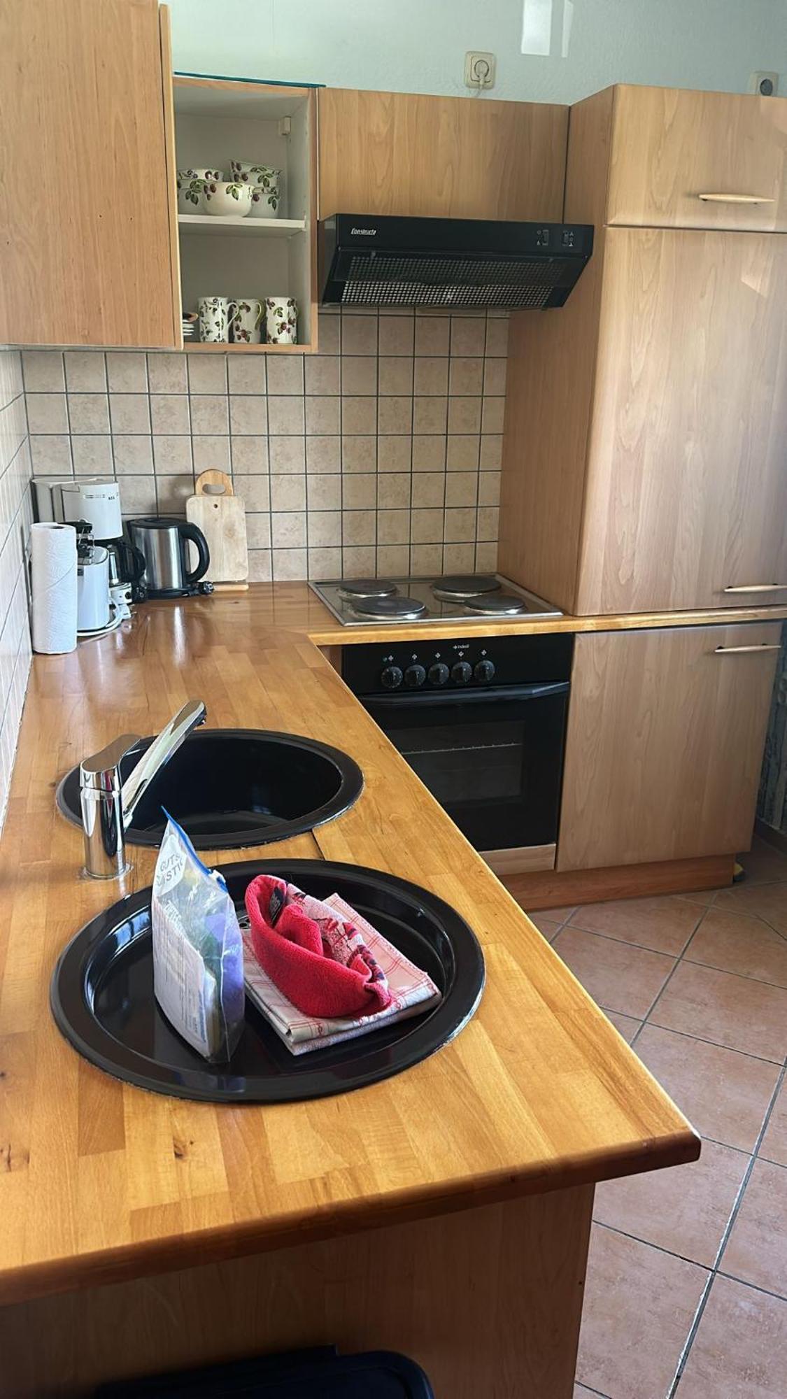 Seelavie Prerow Eksteriør billede